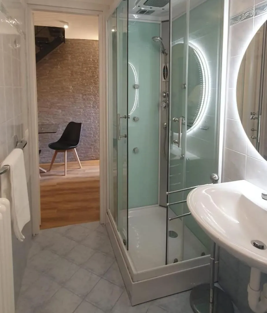Lucky Home Citta Alta Bergamo Apartment