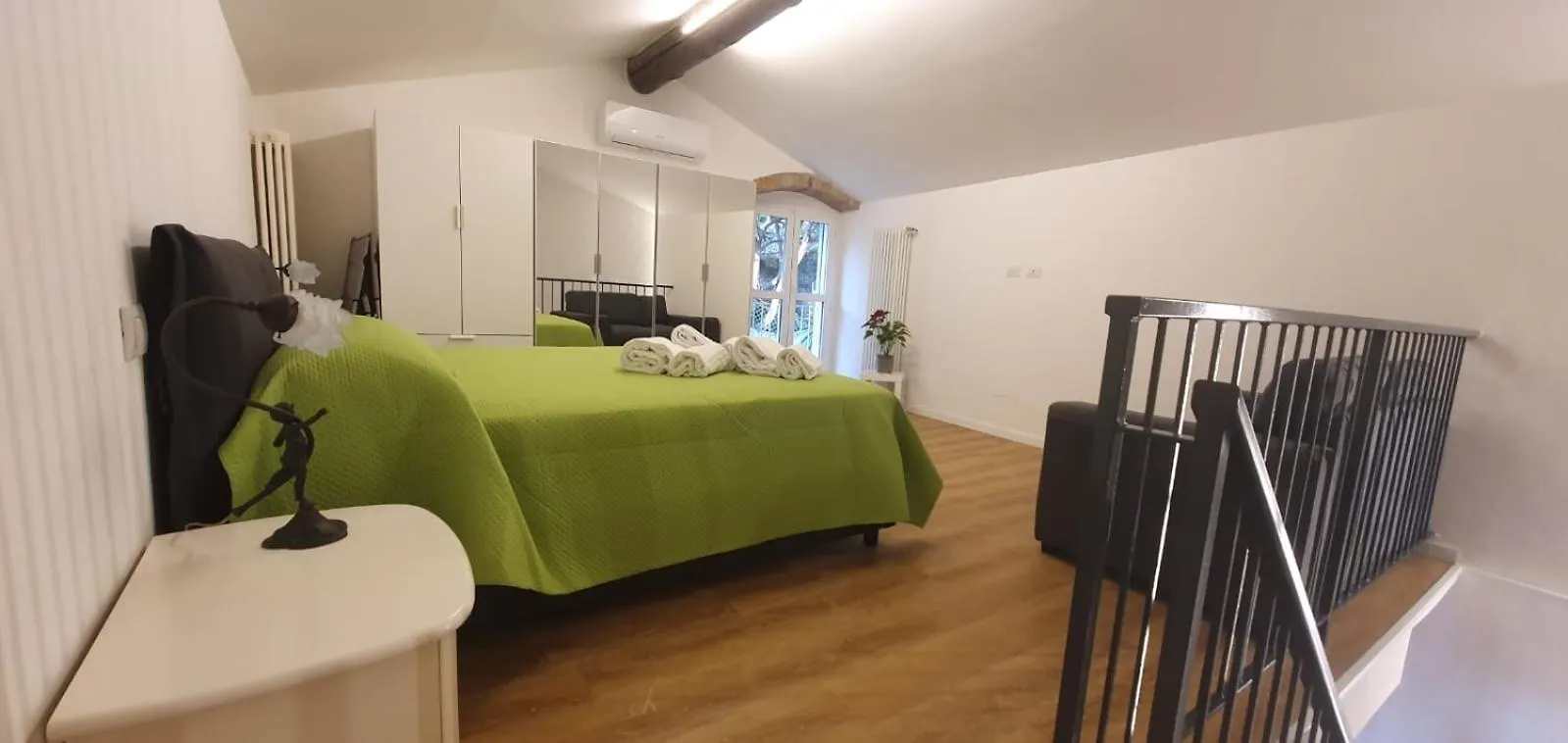 Lucky Home Citta Alta Bergamo 0*,