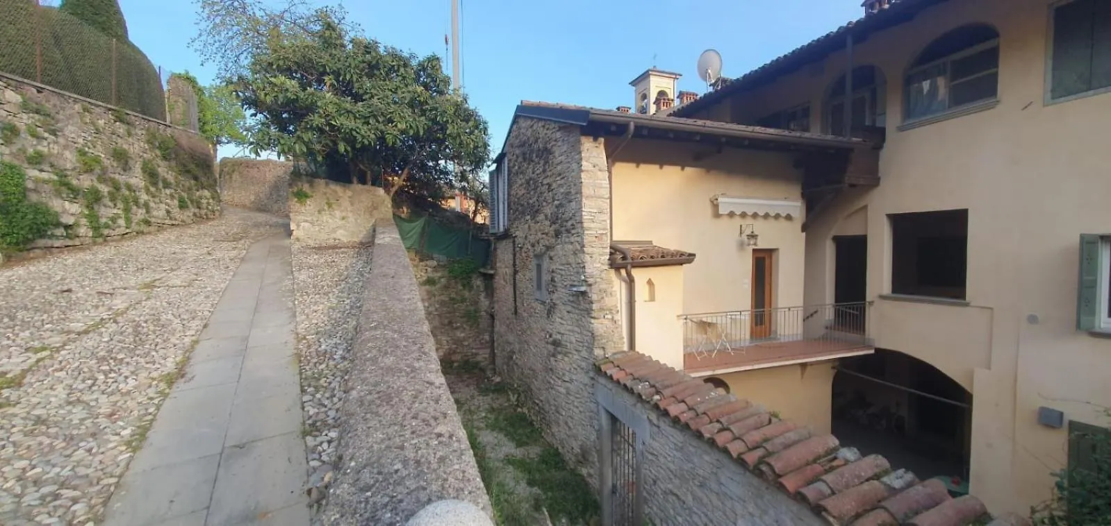 Lucky Home Citta Alta Bergamo Apartment