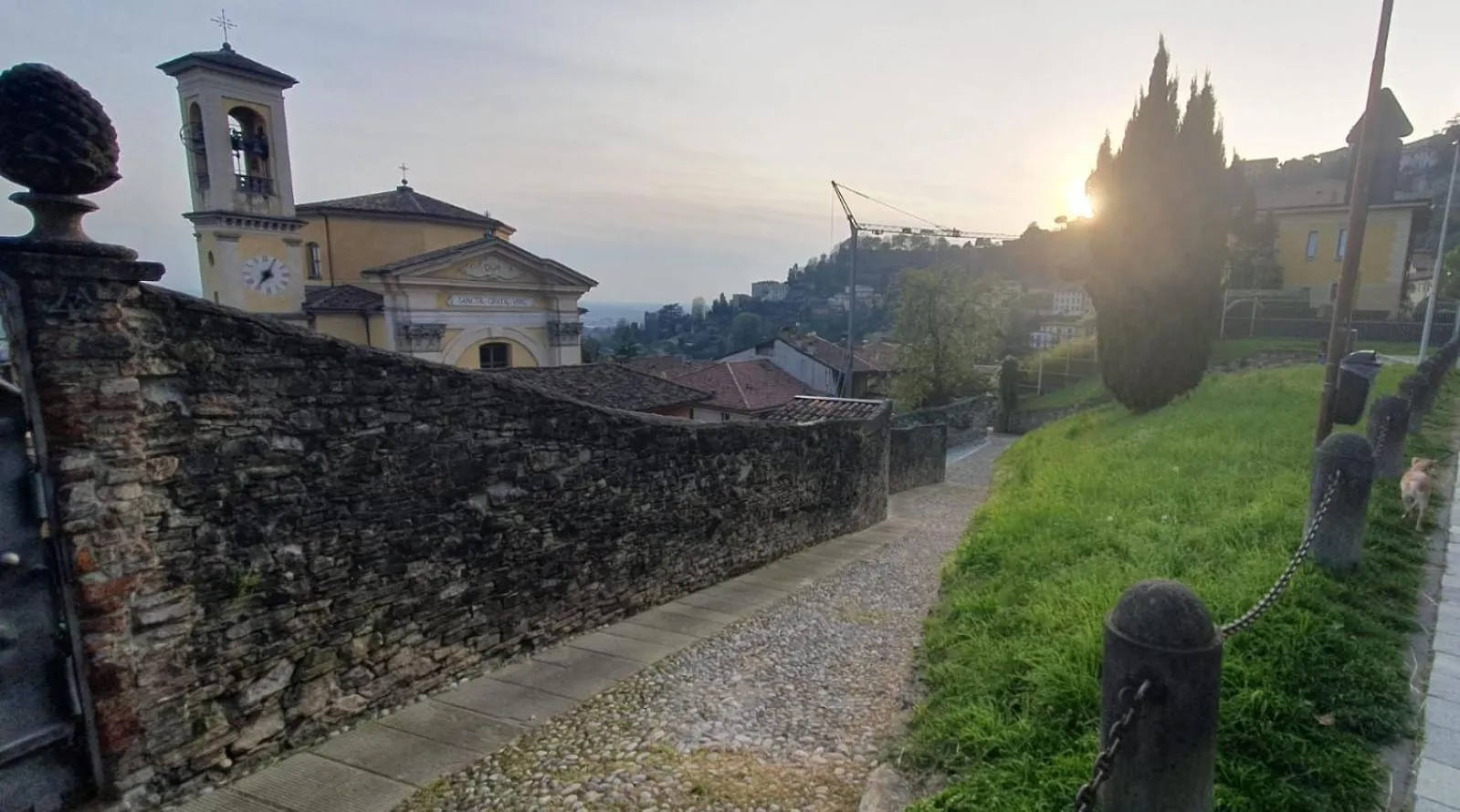 Lucky Home Citta Alta Bergamo Italy