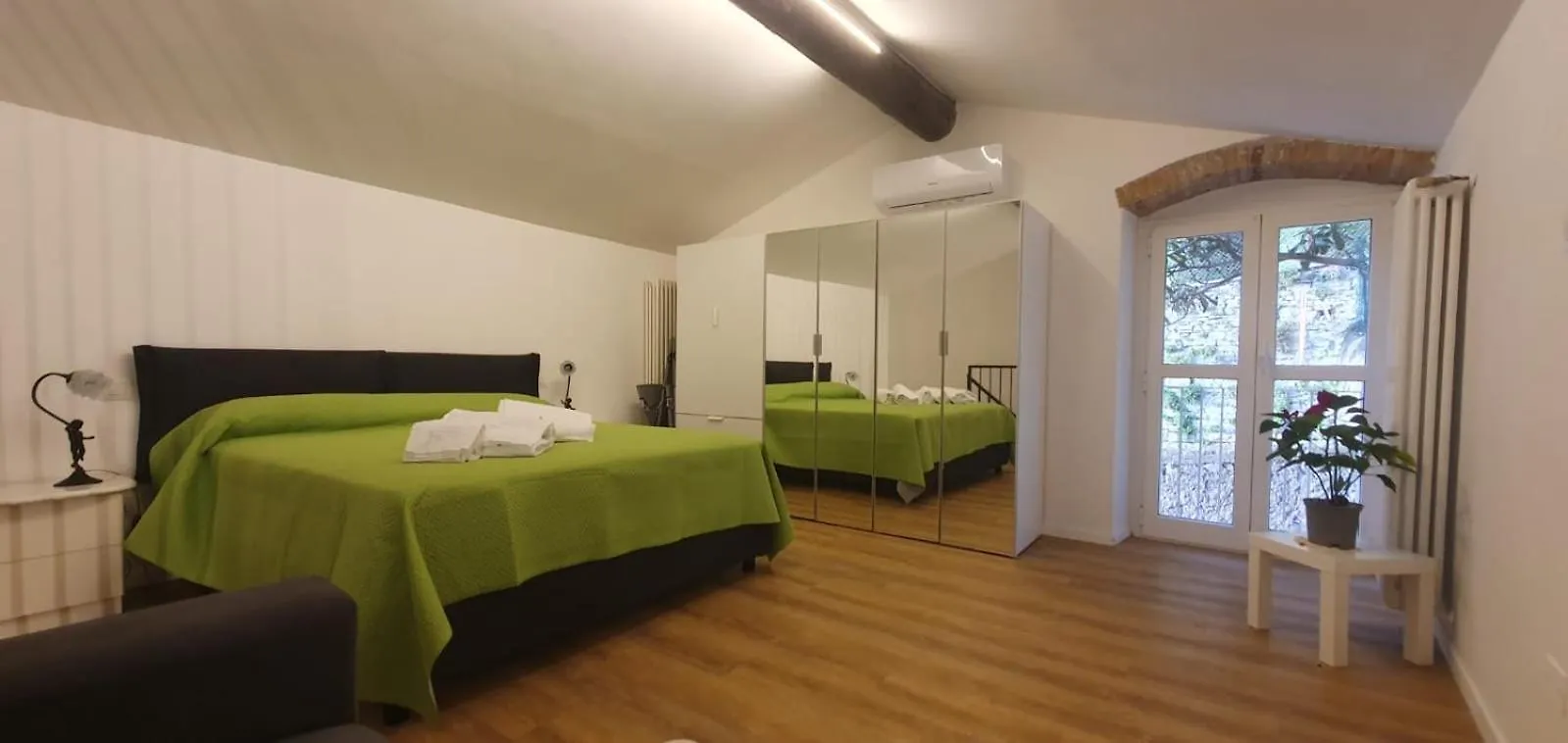 Lucky Home Citta Alta Bergamo
