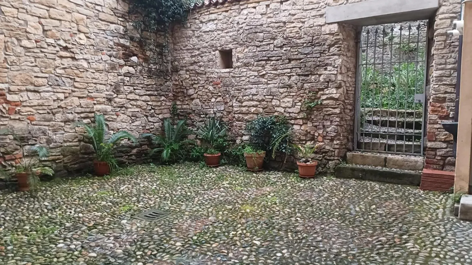 Apartment Lucky Home Citta Alta Bergamo