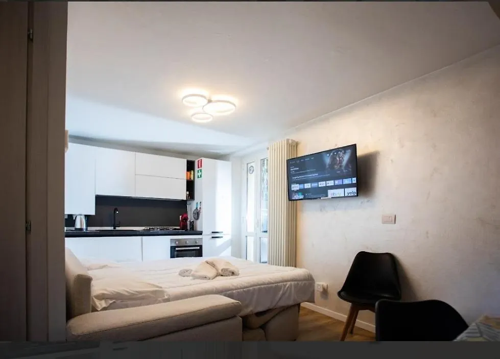 Apartment Lucky Home Citta Alta Bergamo