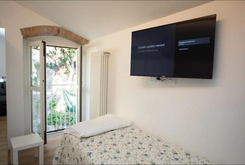 Apartment Lucky Home Citta Alta Bergamo