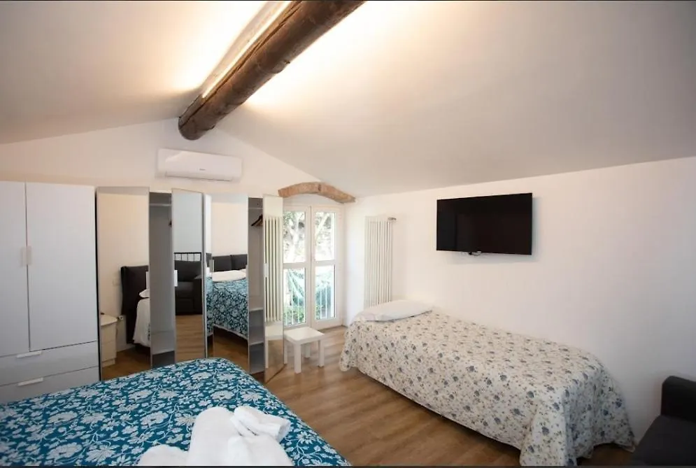 Lucky Home Citta Alta Bergamo Apartment