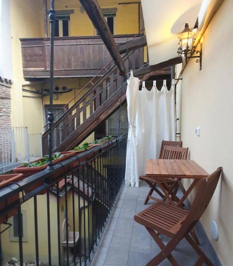 Lucky Home Citta Alta Bergamo