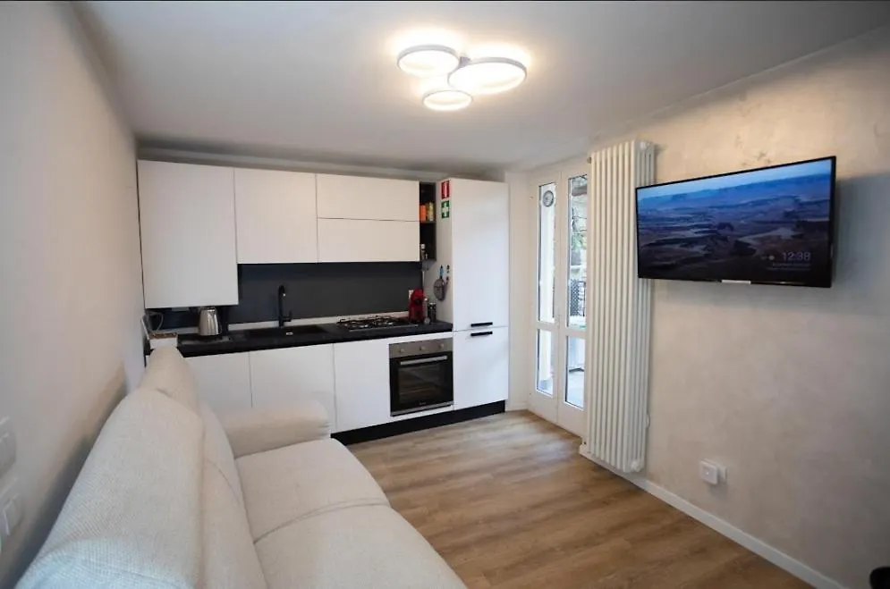 Lucky Home Citta Alta Bergamo Apartment