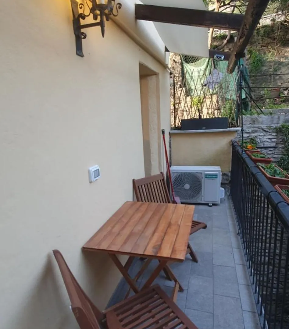 Apartment Lucky Home Citta Alta Bergamo Italy
