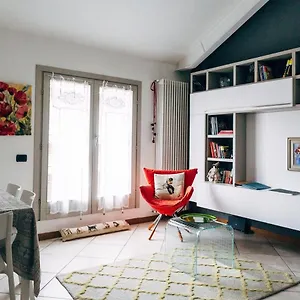 Apartamento Klimt, Bérgamo